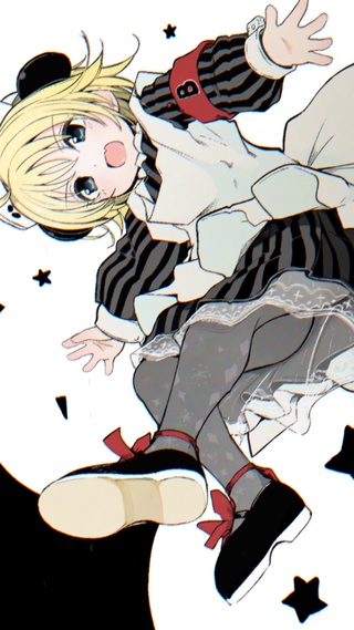 小女孩