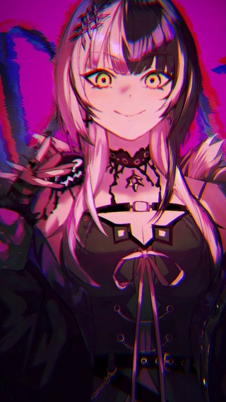 酷炫女孩