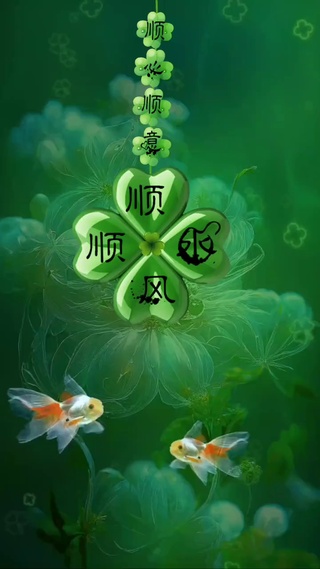 好运连连