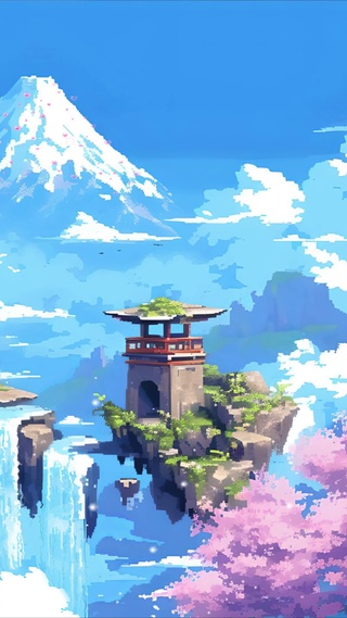 古风幻境4K壁纸