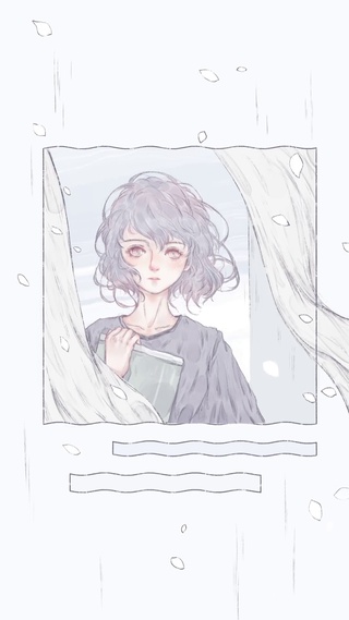 边窗意女
