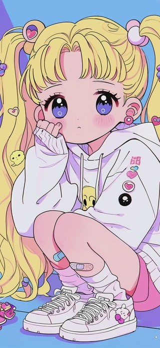 糖果女孩