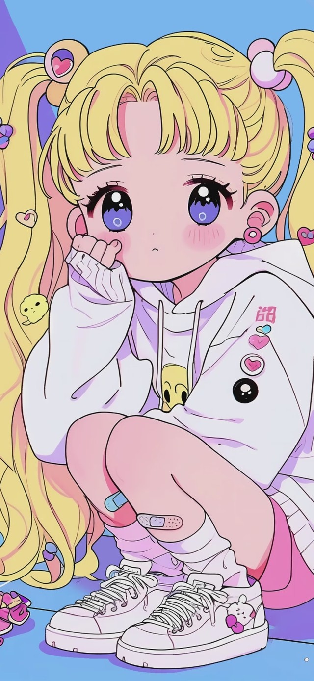 糖果女孩