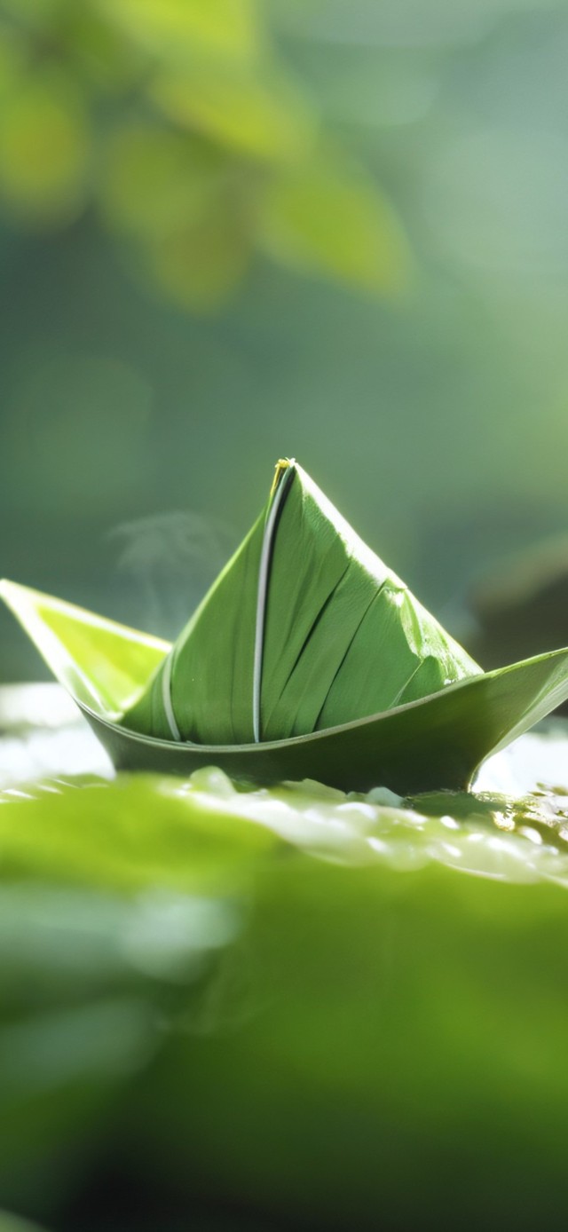 小粽子