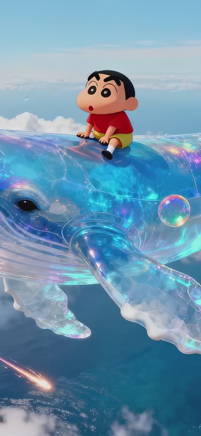 小新的奇幻之旅