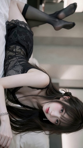 性感女孩