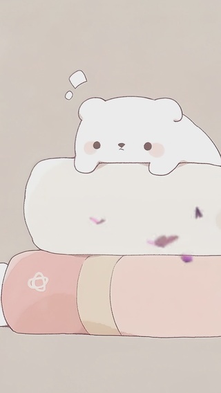 三只熊