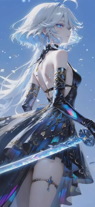 芙宁娜fufu