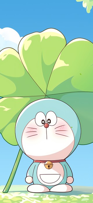 幸运加倍！五叶草