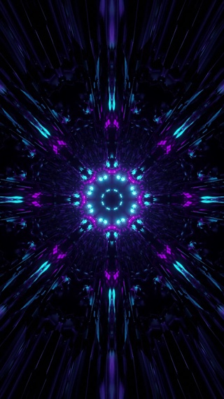 无限隧道系列-深渊