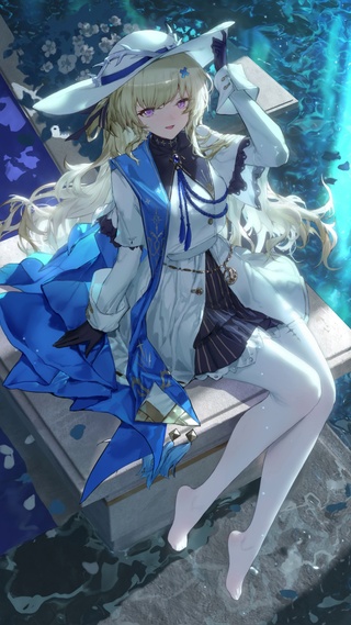 菲比（作者：超凶の狄璐卡）