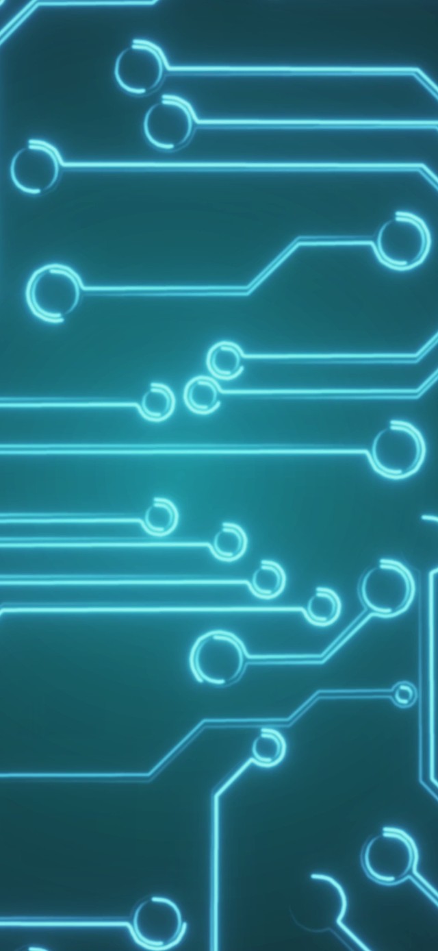 4k科技电路板电流