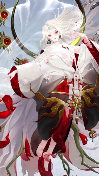 阴阳师祸津神