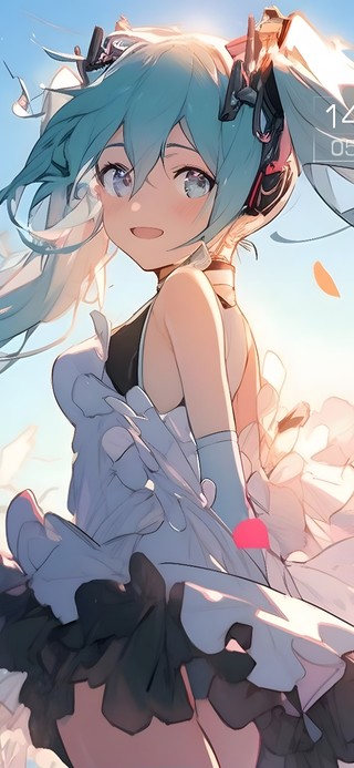 治愈初音（非主题）