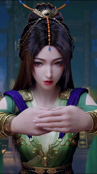 小柳眉