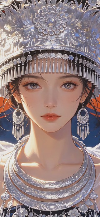 苗疆少女