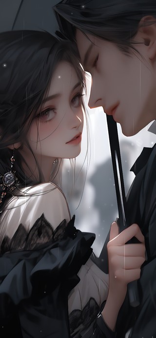 小清新情侣