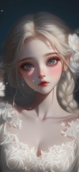 可爱小花仙