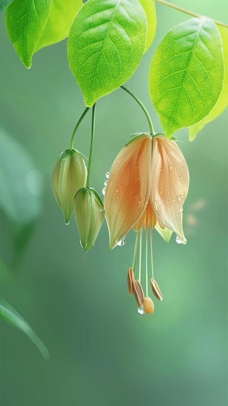 治愈花朵