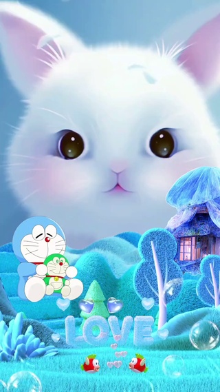 萌萌小兔