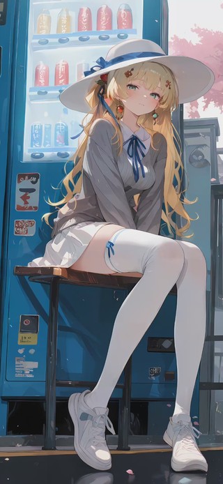 夏天菲比[4K