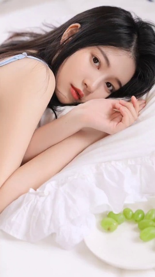 美女