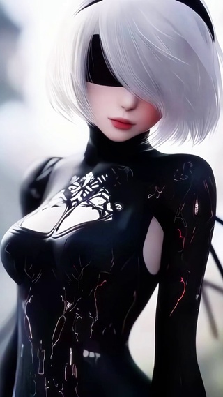静谧守望2B
