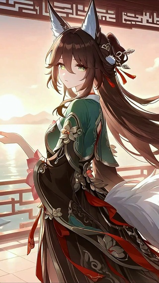 忘归人丨高阁眺海丨