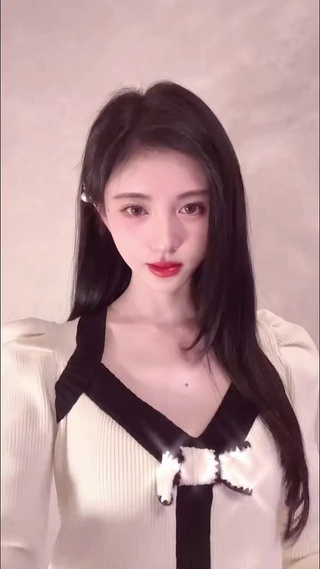 大美女鞠婧祎