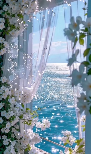 栀子银海