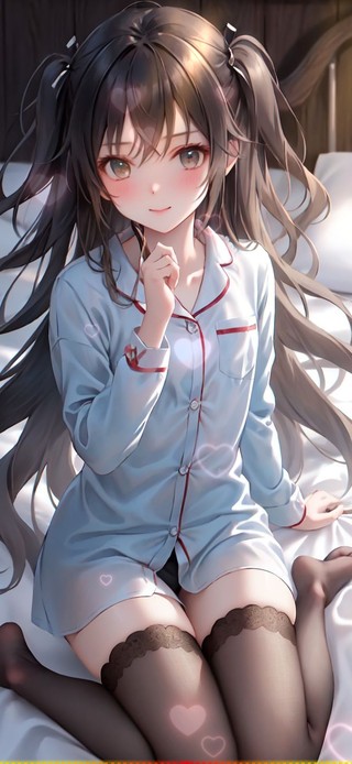 4K性感Ai可爱美女