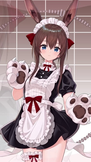 女仆阿米娅