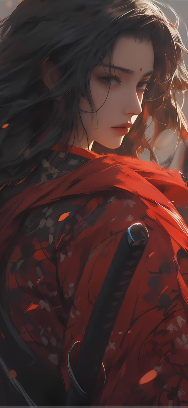 4K史诗古风美女战场（禁转）