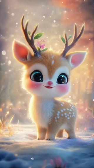 笑容可以传递快乐，可以传递幸福