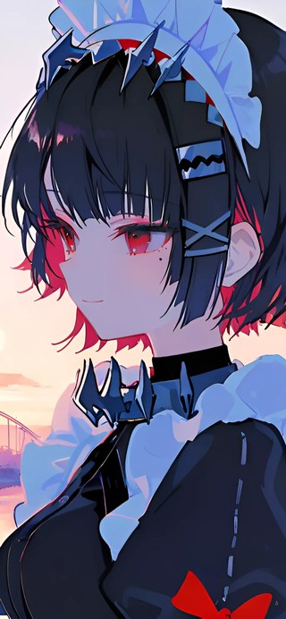 艾莲·乔-夕阳少女