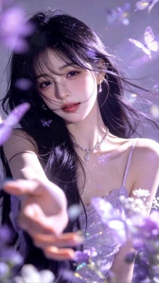 蝴蝶仙女
