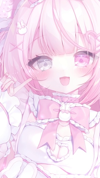 小女孩