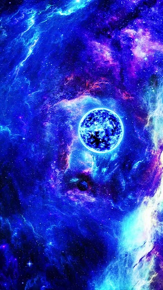 4K飞向大蓝星