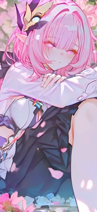 爱莉希雅