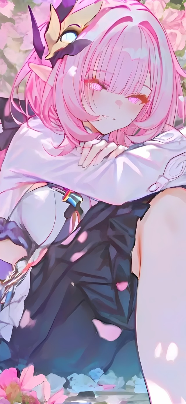 爱莉希雅