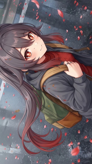 女孩