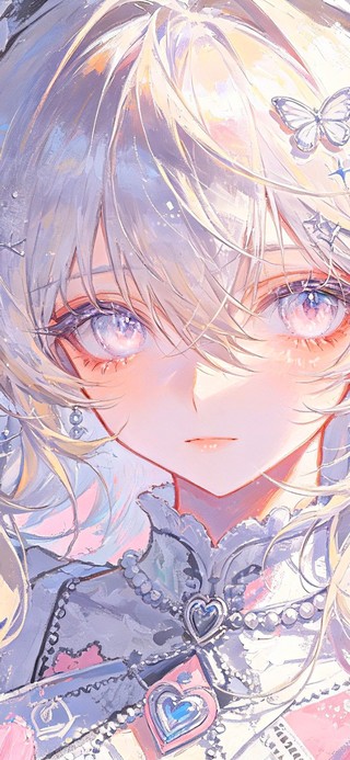 樱粉少女
