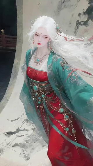 画中仙