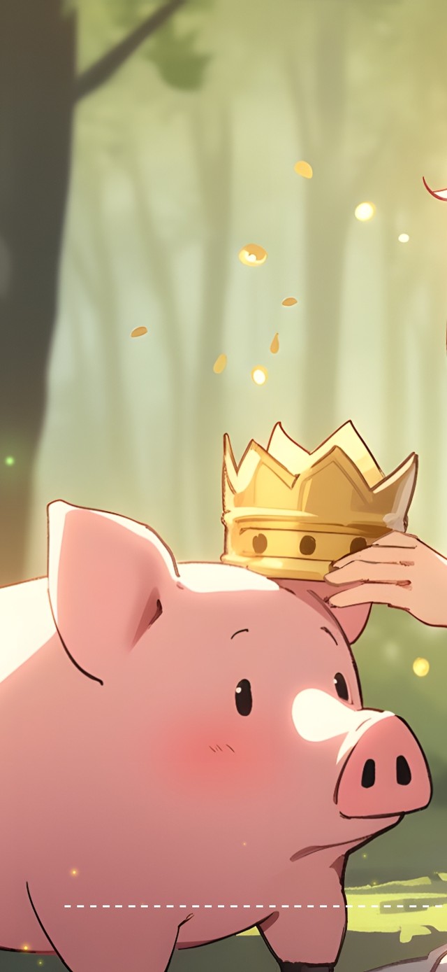 4k 猪猪王子