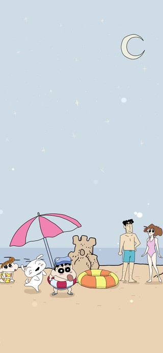 海边游玩