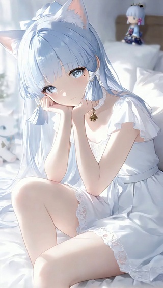 原神丨神里绫华丨