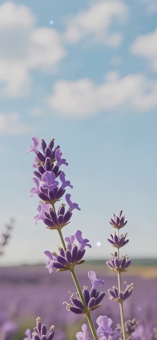 浪漫薰衣草