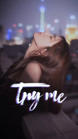 美女