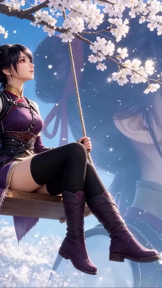 女侠