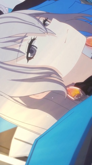 可爱女孩
